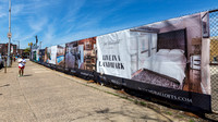 Photography Work - EBRM Fence Banners