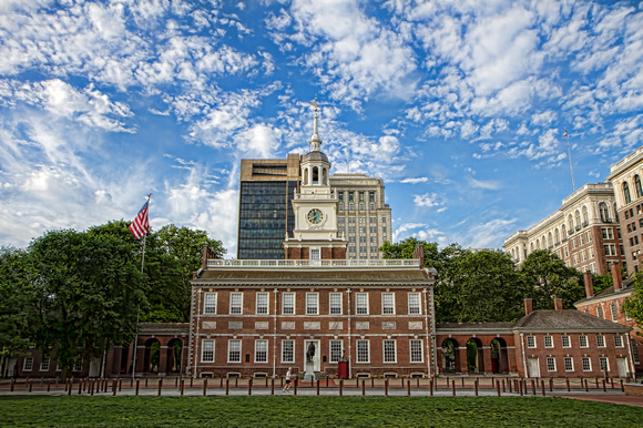 Independence Hall 6963-