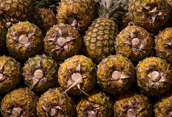 Pineapples-