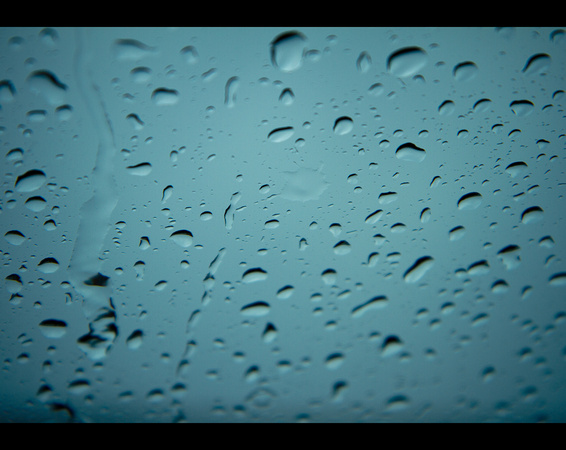 water drops-