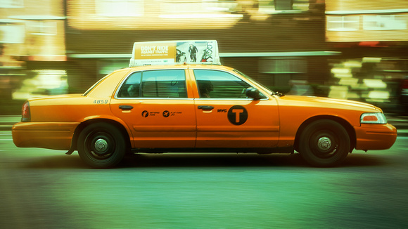 Fast Cab-