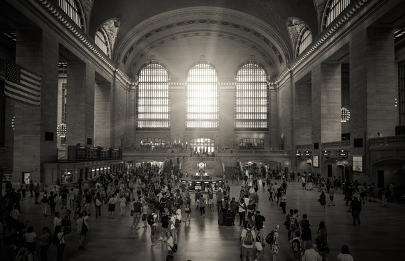 Grand Central Terminal, New York City-