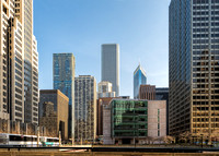 Chicago Skyline-