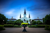 Jackson Square, New Orleans-