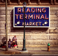Reading Terminal Market Players
