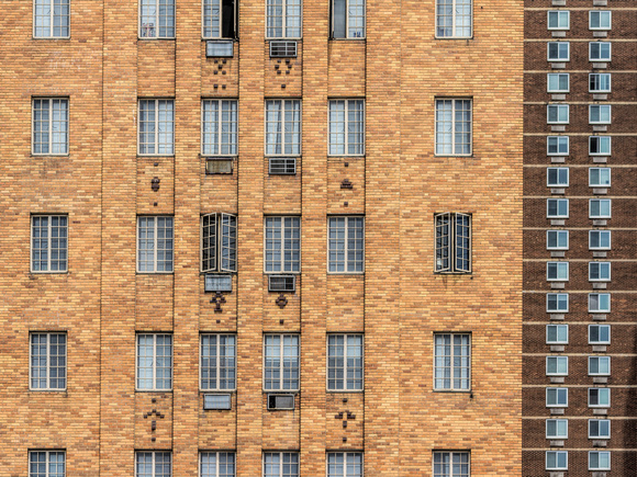 Apartment Windows-