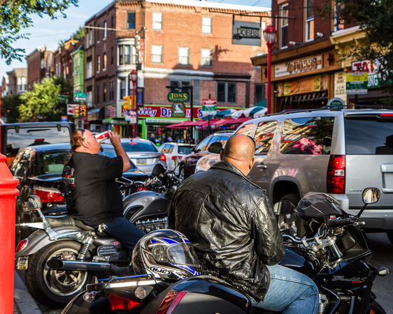 Philly Bikers-1616