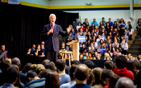 President Bill Clinton @ TCNJ 5-13-2016-23