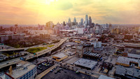 Path to Philly drone-