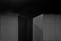 Towers bw-