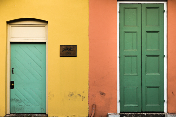 Doors of Color NOLA-7966