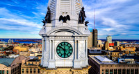 City Hall Tower - Philly-