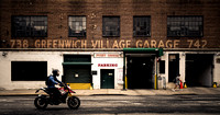 Grennwich Village Garage Color-