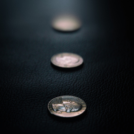 3 Coin Row-