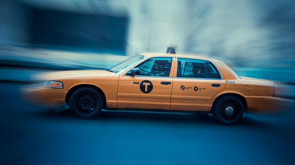 Cab Movement-