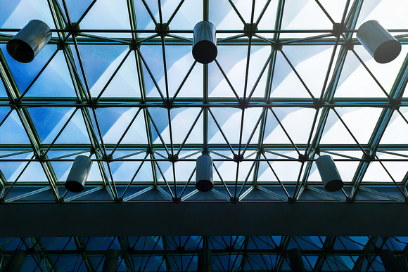 Glass Ceiling-