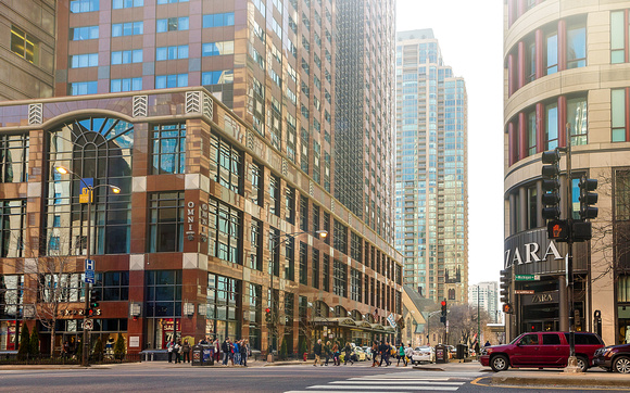 Chicago Streets-