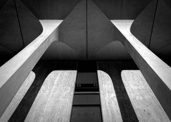 Displaced Symmetry BW-3