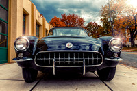 Classic Corvette-